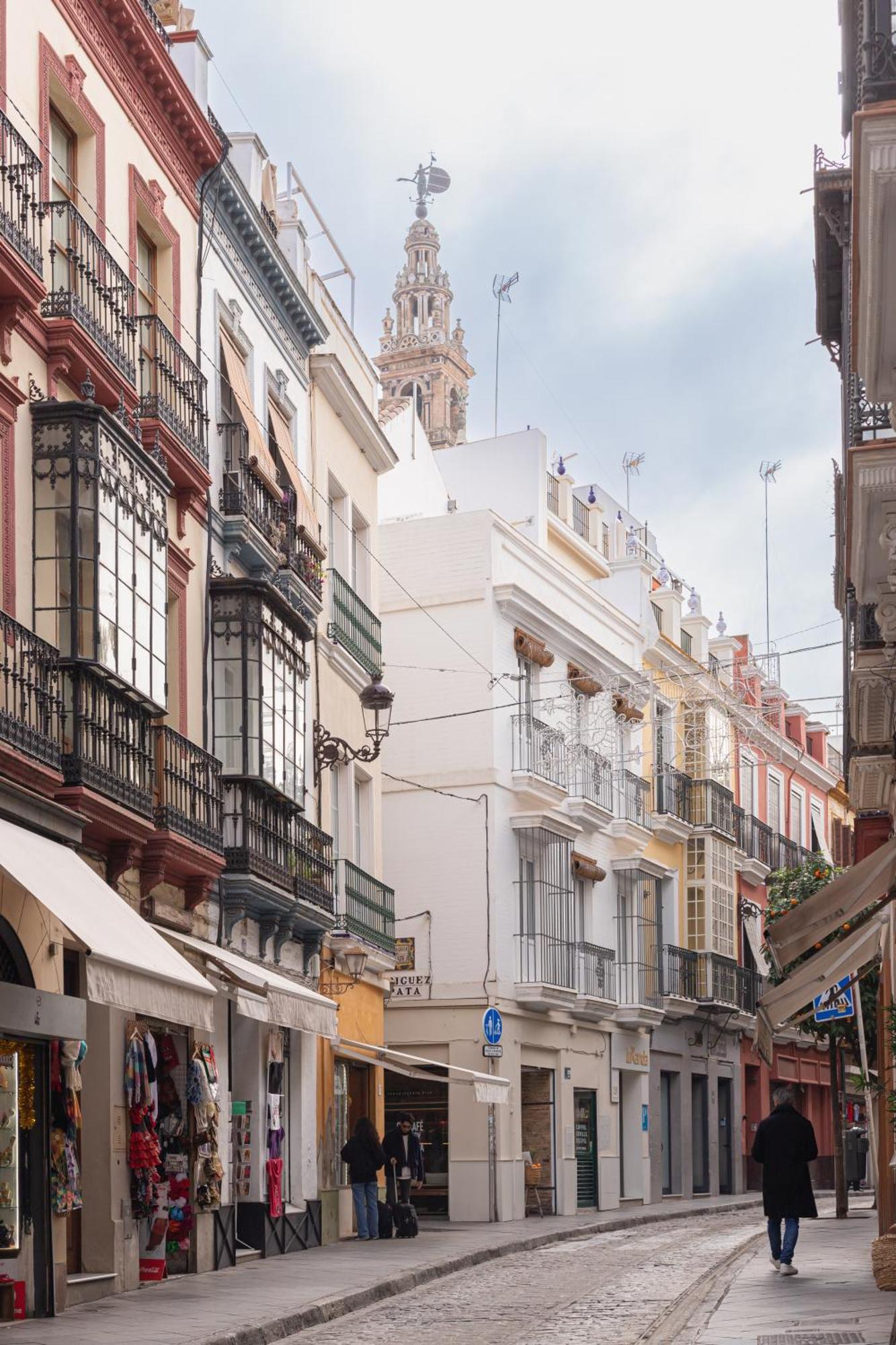Lujoso En Casco Antiguo De Appartement