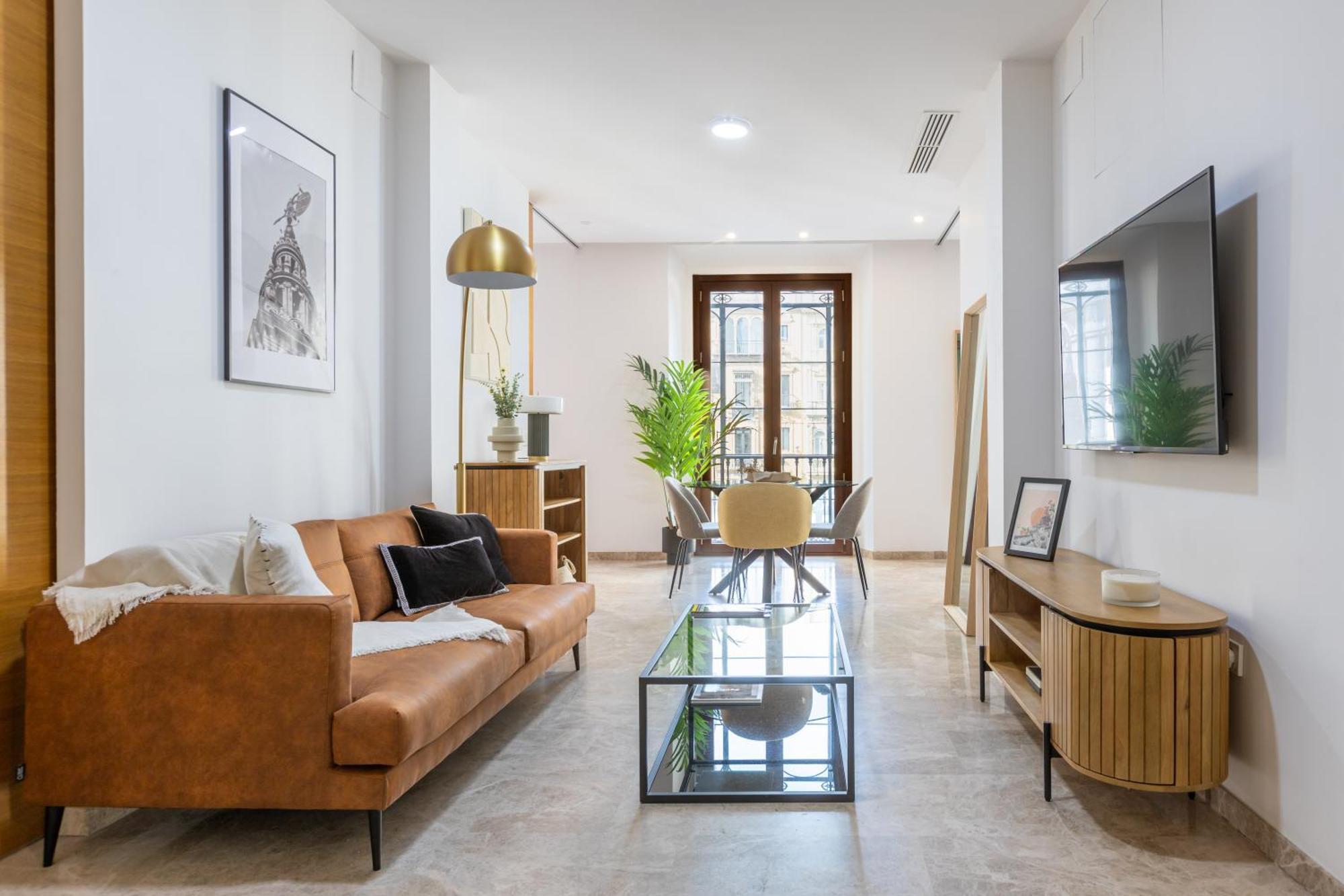 Lujoso En Casco Antiguo De Appartement Séville