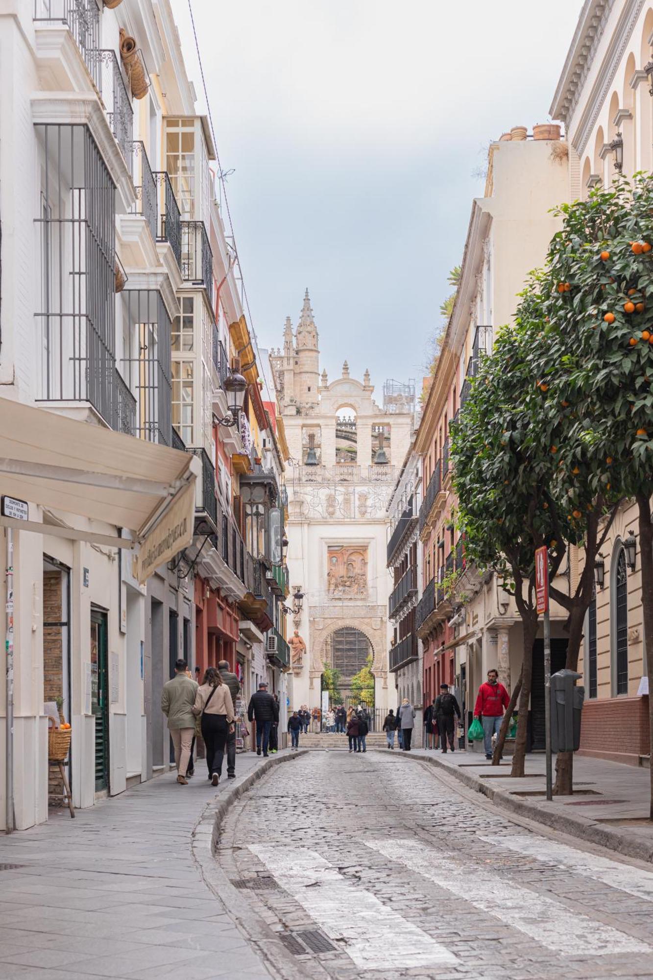 Appartement Lujoso En Casco Antiguo De