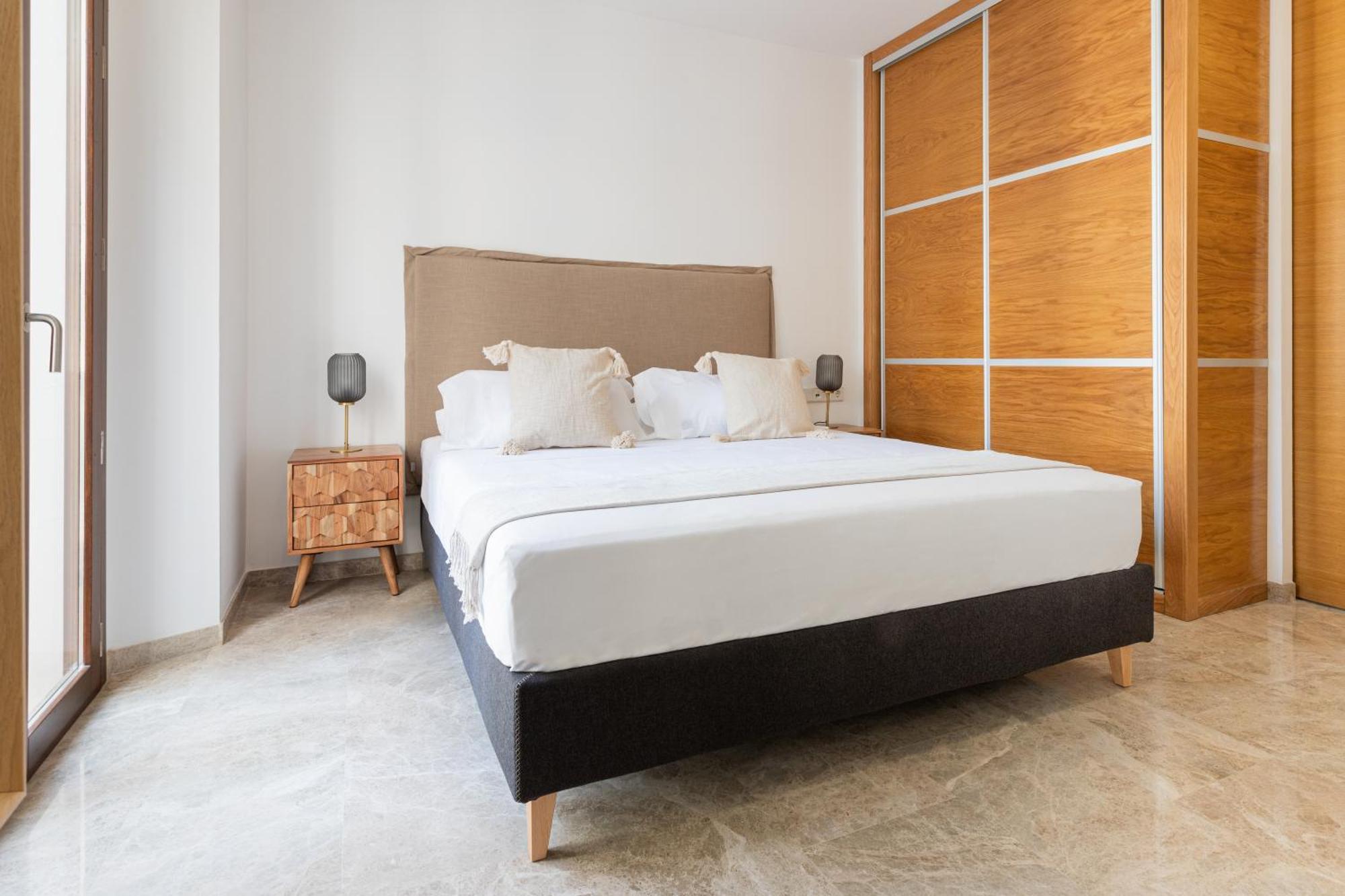 Appartement Lujoso En Casco Antiguo De